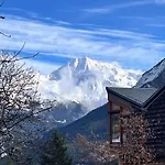 4 A La Ferme Des Lanches Au Praz 公寓