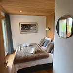 4 A La Ferme Des Lanches Au Praz 谷雪维尔