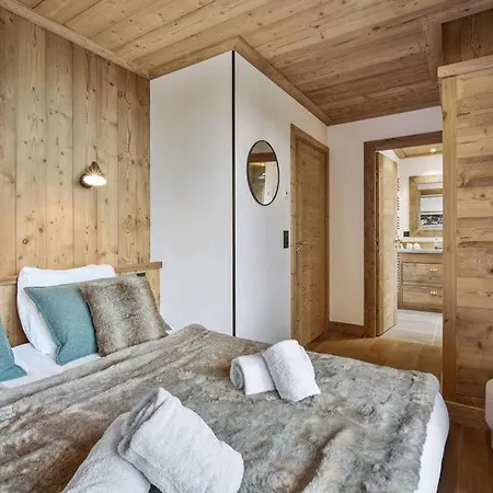 Lägenhet 4 A La Ferme Des Lanches Au Praz *