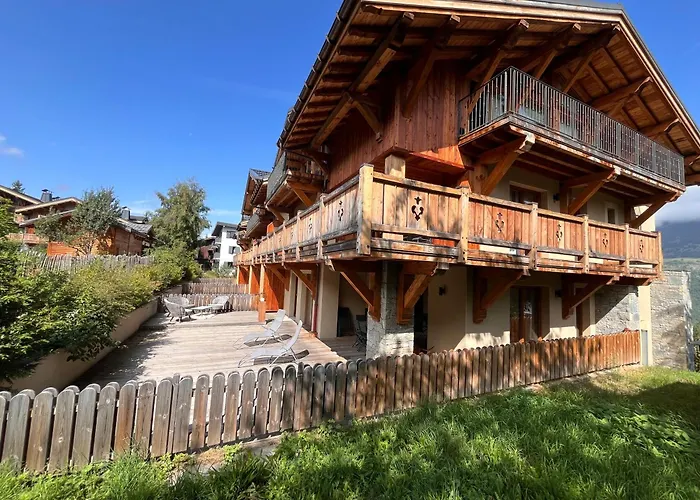 4 A La Ferme Des Lanches Au Praz