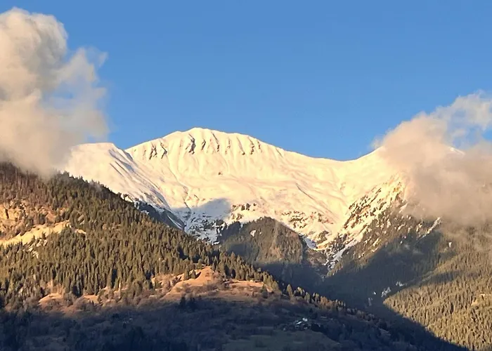 4 A La Ferme Des Lanches Au Praz