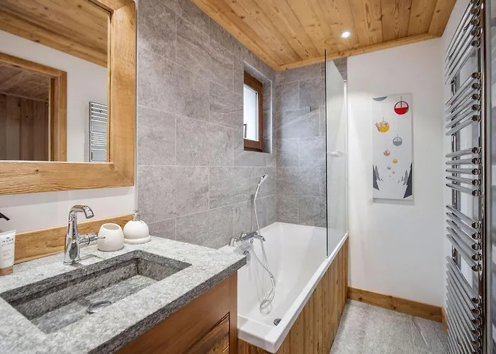 4 A La Ferme Des Lanches Au Praz شقة كورشوفيل