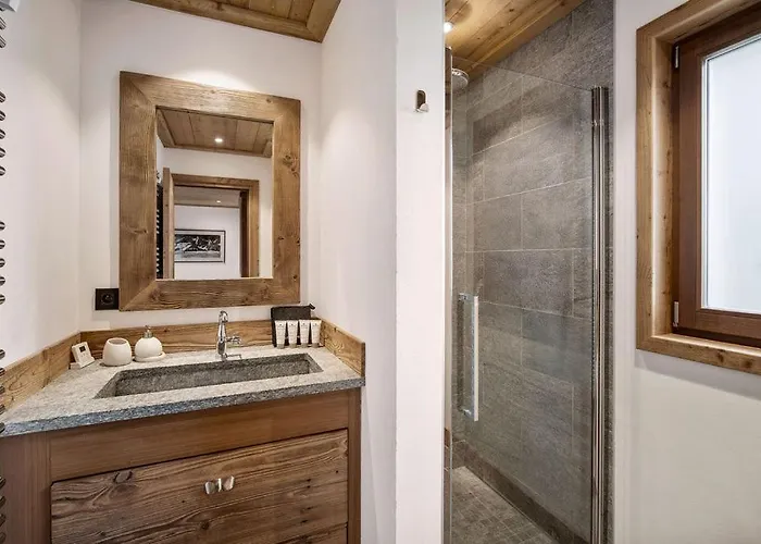 4 A La Ferme Des Lanches Au Praz * كورشوفيل