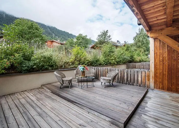 4 A La Ferme Des Lanches Au Praz شقة *