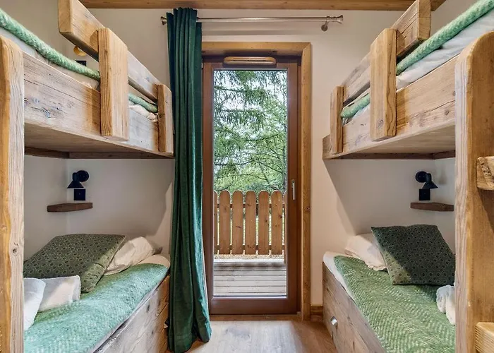 شقة 4 A La Ferme Des Lanches Au Praz *