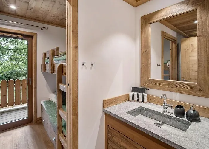 شقة 4 A La Ferme Des Lanches Au Praz *