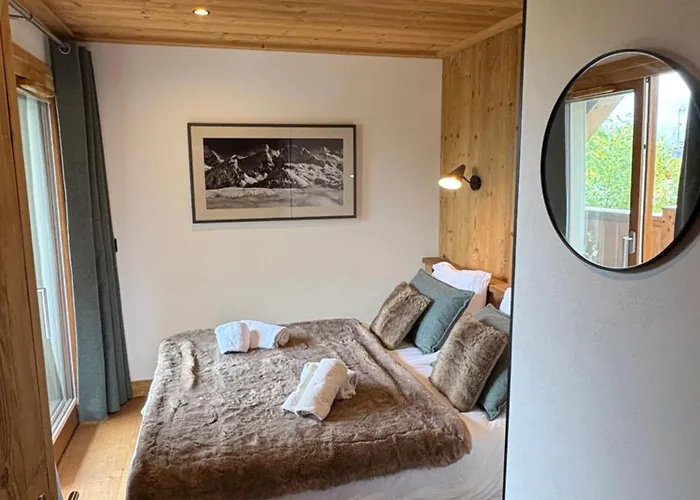 4 A La Ferme Des Lanches Au Praz كورشوفيل