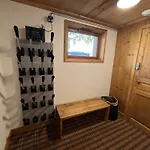 아파트 4 A La Ferme Des Lanches Au Praz