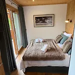 아파트 4 A La Ferme Des Lanches Au Praz