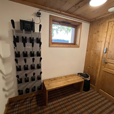 Lejlighed 4 A La Ferme Des Lanches Au Praz