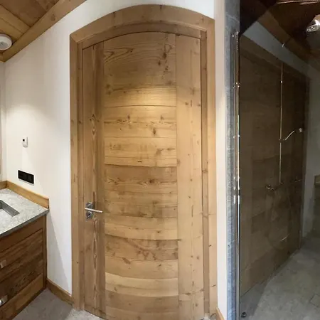 Apartment 4 A La Ferme Des Lanches Au Praz Courchevel