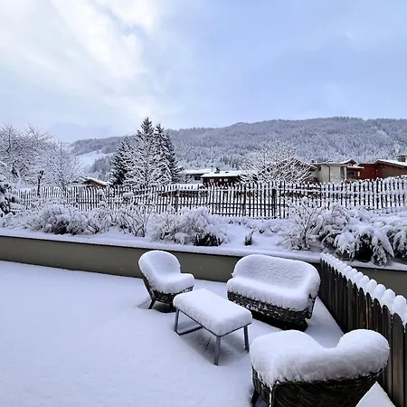 4 A La Ferme Des Lanches Au Praz 아파트 *