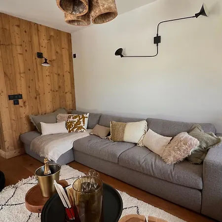 Apartment 4 A La Ferme Des Lanches Au Praz