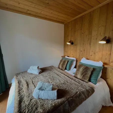 Apartment 4 A La Ferme Des Lanches Au Praz Courchevel