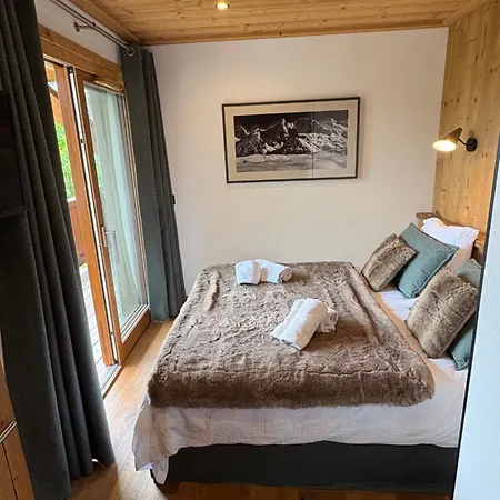 Lejlighed 4 A La Ferme Des Lanches Au Praz