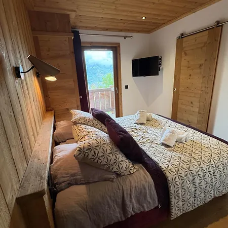 Lejlighed 4 A La Ferme Des Lanches Au Praz